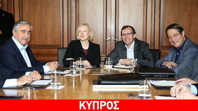 Κυπριακό: Διαχείριση της επόμενης μέρας μετά το «ναυάγιο» των συνομιλιών