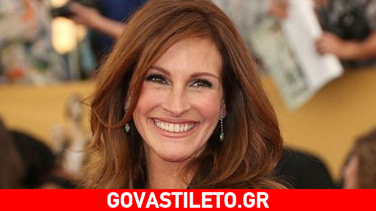 Έρευνα: Το χαμόγελο της Τζούλια Ρόμπερτς θεωρείται τέλειο