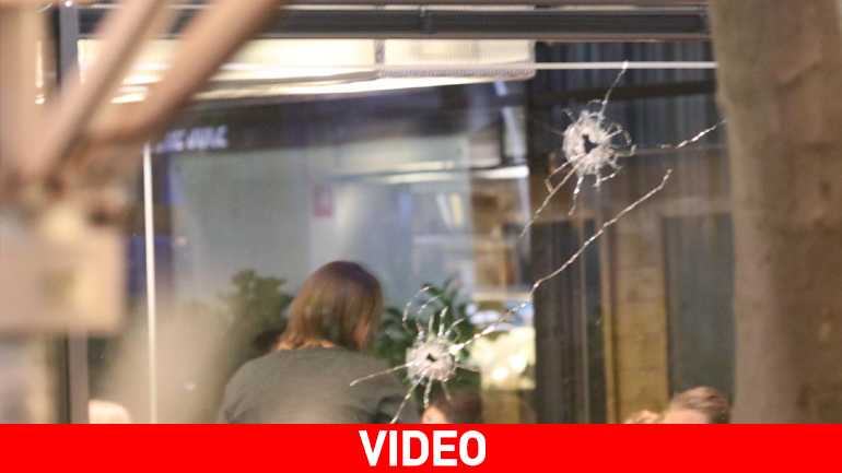 Δανία: Πιστολίδι σε εμπορικό κέντρο – Δύο νεκροί