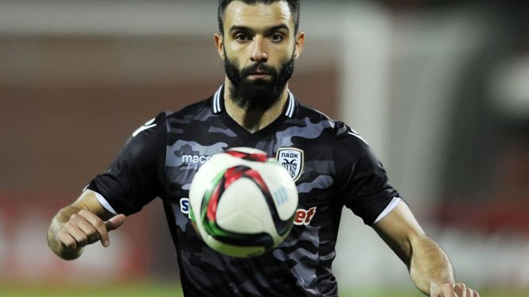 Χωρίς τον Τζαβέλλα στη Φλωρεντία ο ΠΑΟΚ