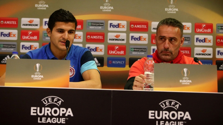 «Έχουμε την ευκαιρία να εξασφαλίσουμε την πρόκριση»