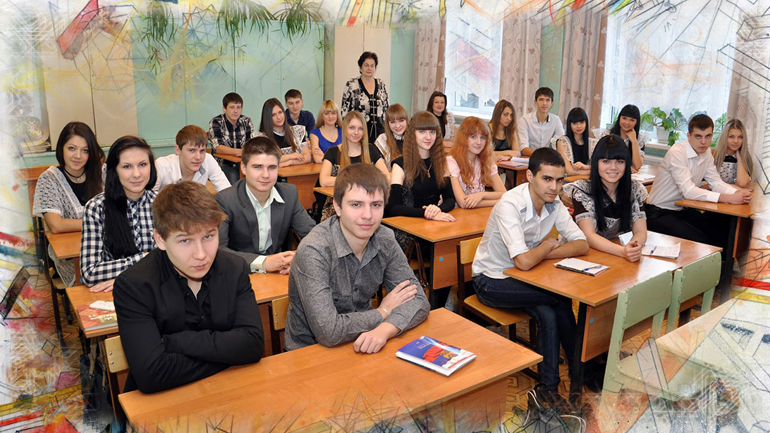 Τα ελληνικά ως ξένη γλώσσα επιλογής στα δημοτικά και γυμνάσια της Ρωσίας