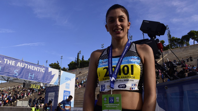 Στίβος: Στο Μαρόκο Καρακατσάνη και Παπούλιας