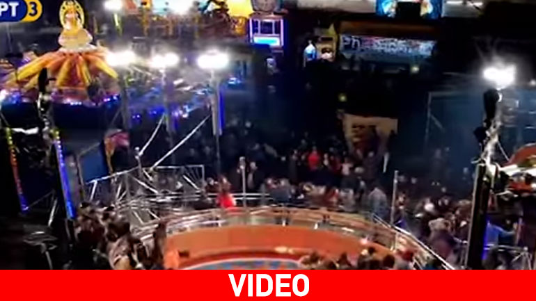 Το ταξίδι της «Αστερούπολης» Ιωαννίνων ξεκινά με αερόστατο από τη Θεσσαλονίκη