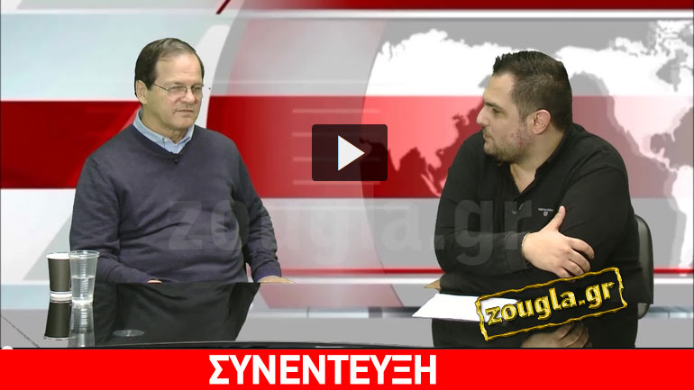 Ο Χ. Νικολόπουλος για τις εμφανίσεις του, τη δισκογραφία και τους κριτές των talent shows που δεν ξέρουν να… τραγουδάνε