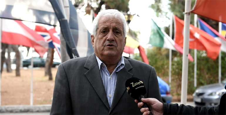 'Η ανθρώπινη δραστηριότητα είναι απαραίτητη σε μια περιοχή ώστε να την ελέγχεις, καθώς η κατοχή από μόνη της πολλές φορές δεν αρκεί, σημειώνει ο Στρατηγός ε.α. Αθανάσιος Γαληνός