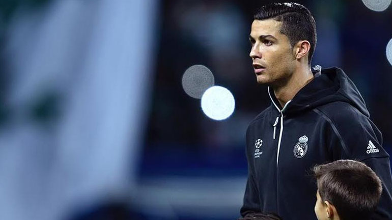 Κριστιάνο Ρονάλντο… Made in Sporting!