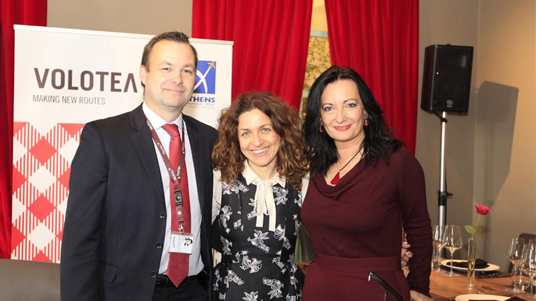 Η Volotea συνεχίζει να αναπτύσσεται στην Αθήνα