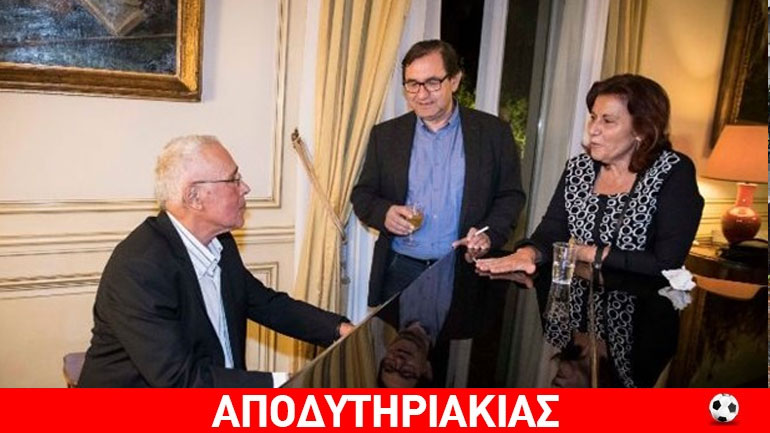 Κοτζάμ Ζουράρι υπουργό έβαλαν σε γραφείο χωρίς τουαλέτα!