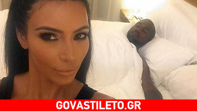 Kim Kardashian: Στο πλευρό του Kanye West που βρίσκεται στο νοσοκομείο