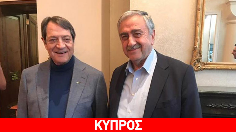 Ο δραματικός διάλογος Αναστασιάδη-Ακιντζί μετά το «ναυάγιο» στο Μοντ Πελεράν Ο δραματικός διάλογος Αναστασιάδη-Ακιντζί μετά το «ναυάγιο» στο Μοντ Πελεράν