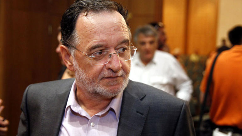 Π. Λαφαζάνης: Ωρολογιακή βόμβα οι δηλώσεις Ερντογάν σχετικά με τη συνθήκη της Λωζάνης