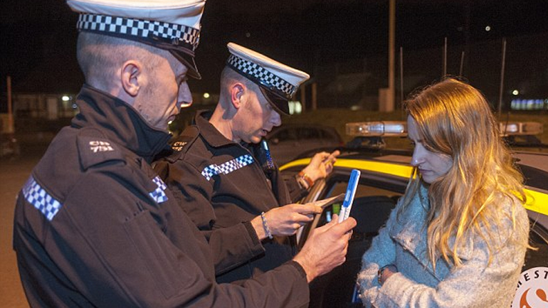 Νέο τεστ για την άμεση ανίχνευση της κοκαΐνης στους οδηγούς