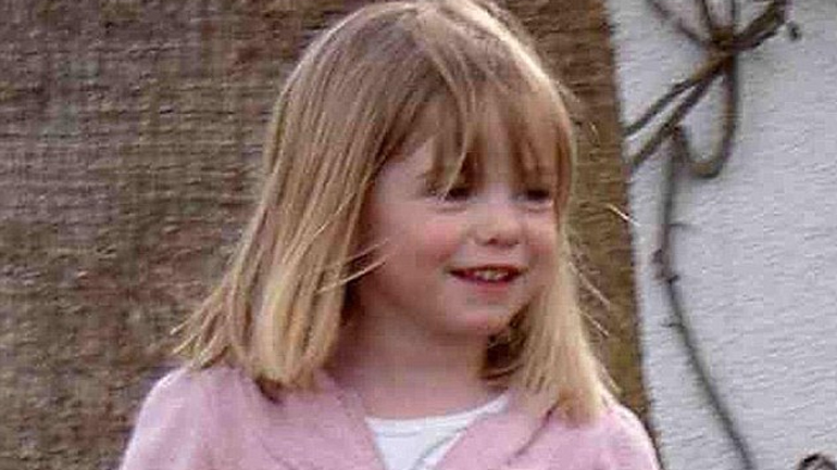 Δεν είναι η Βρετανίδα Μαντλίν ΜακΚαν η άστεγη που εντοπίστηκε στη Ρώμη