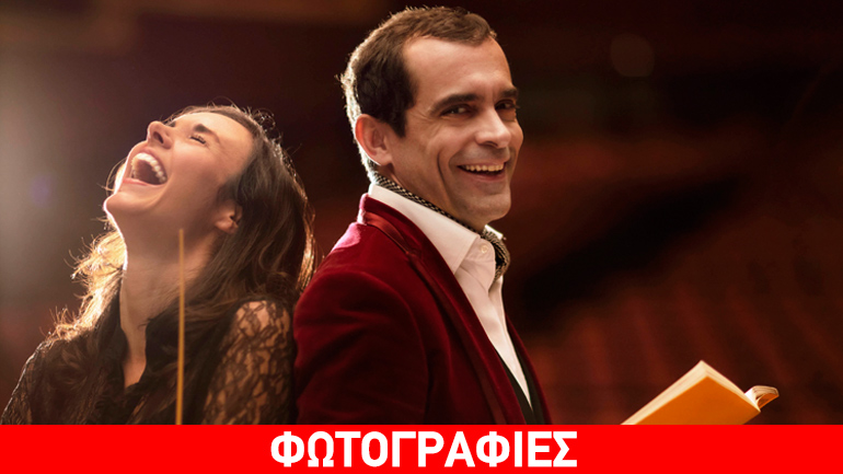 Χριστούγεννα στο Μέγαρο – Μουσικά Παραμύθια με την Καμεράτα σε αφήγηση Κωνσταντίνου Μαρκουλάκη