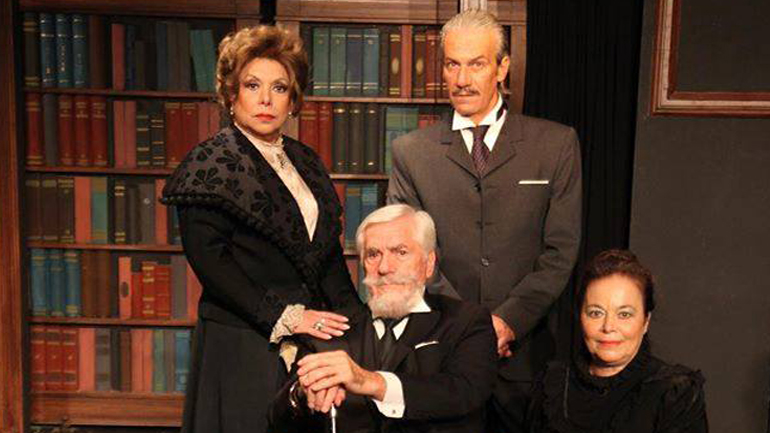 «Πηνελόπη Δέλτα» – 3ος χρόνος στο Θέατρο της Ημέρας