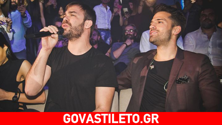 Ο Γιώργος Σαμπάνης το «έκαψε» στον Κωνσταντίνο Αργυρό