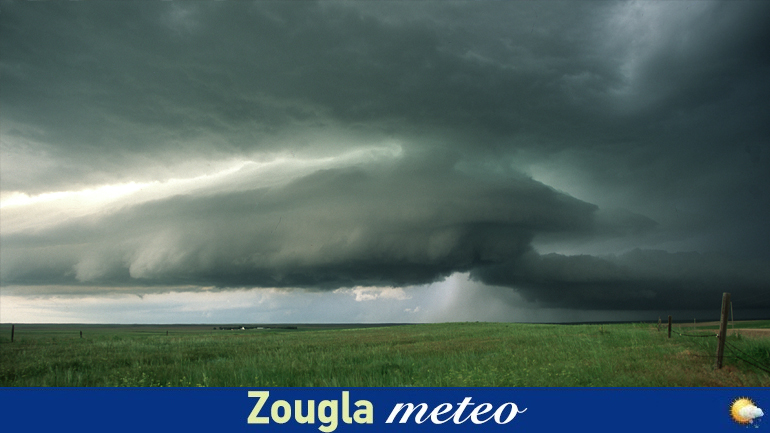 Ο καιρός σήμερα