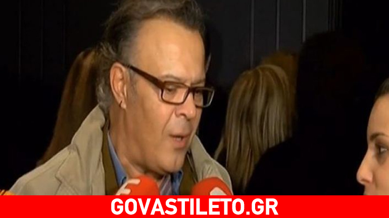 Μιχάλης Ρέππας: «Δεν θέλω να κλείσει το MEGA»