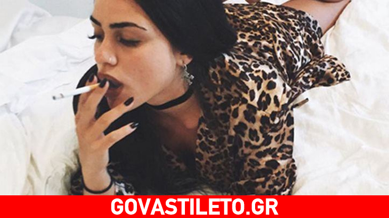 Η κόρη του Λευτέρη Πανταζή βάζει και πάλι «φωτιά» στο Instagram!