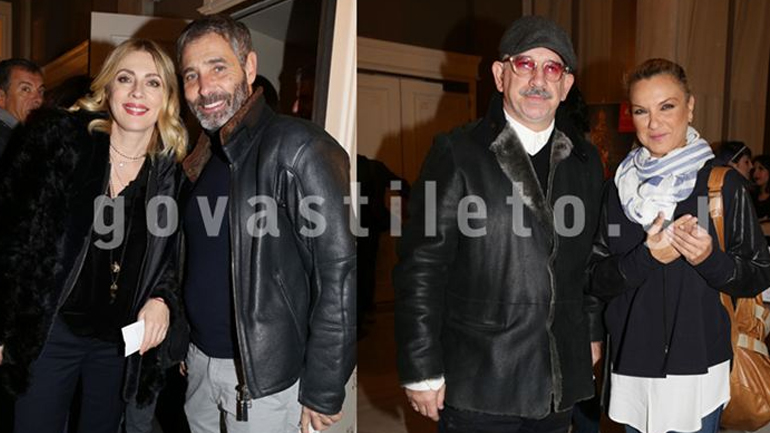 Δείτε ποιοι επώνυμοι βρέθηκαν στην επίσημη πρεμιέρα του «Άμλετ»