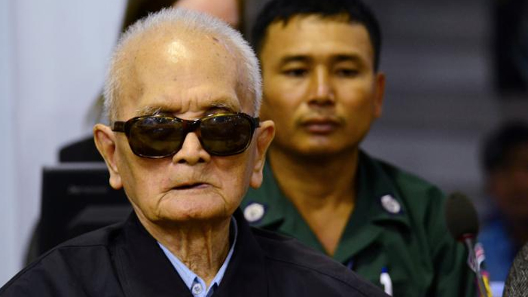 Καμπότζη: Kαταδίκη σε ισόβια δύο ηγετικών στελεχών των Ερυθρών Χμερ