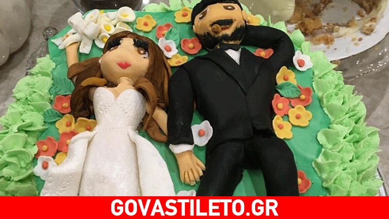 Διαψεύδουν τις φήμες χωρισμού και γιορτάζουν την επέτειο τους με τούρτα-υπερπαραγωγή!