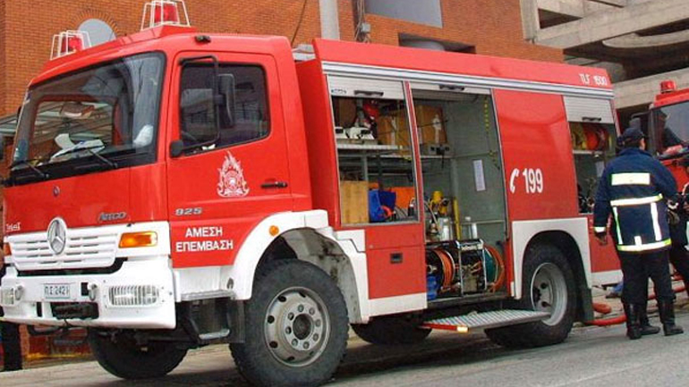 Χαλκίδα: Ένας νεκρός από πυρκαγιά σε σπίτι