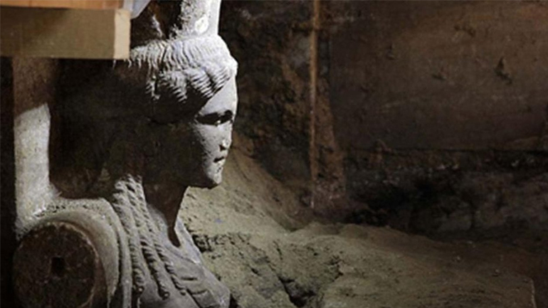 ΑΠΘ: Υπάρχει και δεύτερο μνημείο στην Αμφίπολη