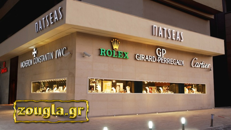 Ληστές έκλεβαν χρυσοχοεία και σπίτια στα βόρεια προάστια – Στόχος τους και το κοσμηματοπωλείο «ΠΑΤSΕΑS»