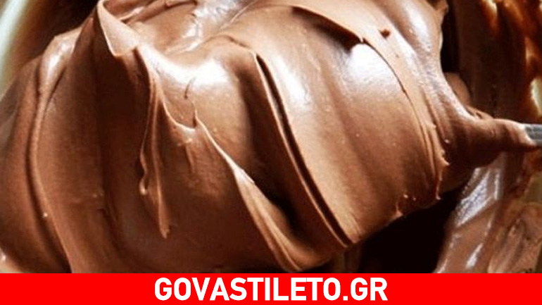 Φτιάξτε εύκολα και γρήγορα σπιτική κρέμα φουντουκιού που τρελαίνει τα παιδιά