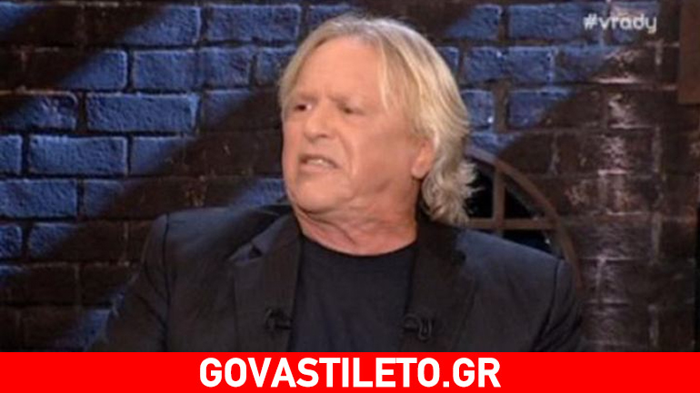 Παραλήρημα δίχως προηγούμενο από τον Στηβ Γιατζόγλου – Τι είπε για ΣΥΡΙΖΑ και Χρυσή Αυγή;