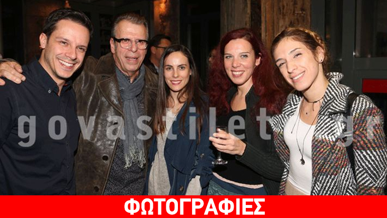 Το govastileto.gr στην επίσημη πρεμιέρα της παράστασης «Άσε να μη μιλήσω καλύτερα»