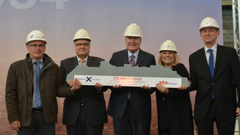 Celebrity Edge: Το νέο κρουαζιερόπλοιο της Celebrity Cruises