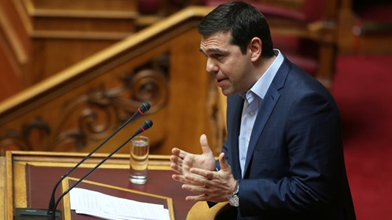 Το μεσημέρι θα μιλήσει ο πρωθυπουργός στην ΚΟ του ΣΥΡΙΖΑ