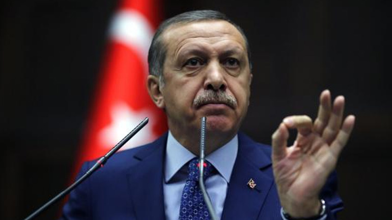 Ο Ερντογάν αμφισβητεί την ψήφο του Ευρωκοινοβουλίου
