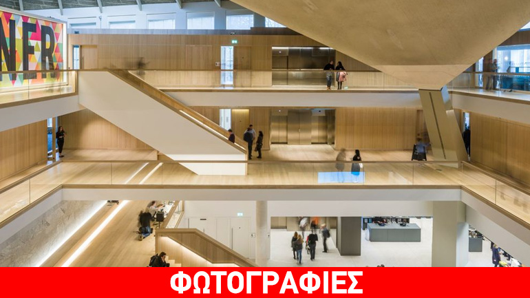 Το «Design Museum» ανοίγει τις πύλες του στο Λονδίνο!