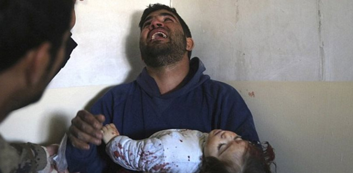 Ο θρήνος του πατέρα