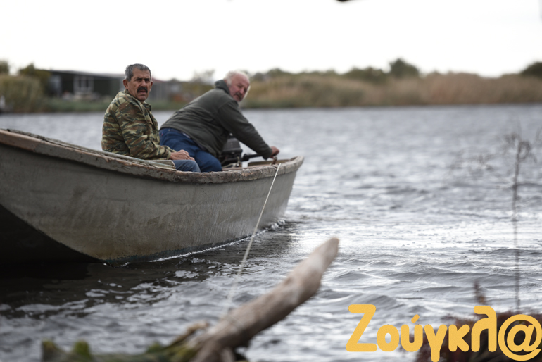 'Θέλουμε αστυνόμευση και τήρηση συγκεκριμένων προδιαγραφών για τις καλύβες', αναφέρουν οι ψαράδες