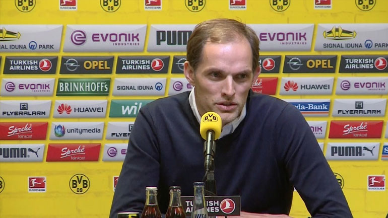 Τουχέλ: «Ήταν σουρεαλιστικό αυτό που συνέβη»