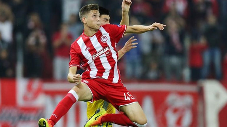 Ολυμπιακός: Τσεκάρει τον Ρέτσο η Μάντσεστερ Γιουνάιτεντ