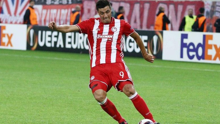 Ολυμπιακός: Εκτός αποστολής οι Καρντόσο και Τσόρι