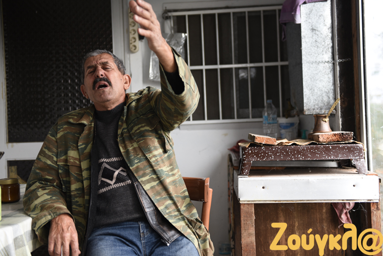 'Με τους Τούρκους, μετά το 1999 τα πάμε πολύ καλά. Με τους Έλληνες που μας κυβερνάνε έχουμε το πρόβλημα'