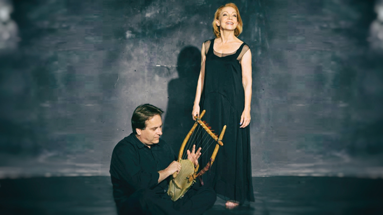 Νίκος Ξανθούλης – Πέμη Ζούνη: Από τη Σαπφώ στην Κική Δημουλά