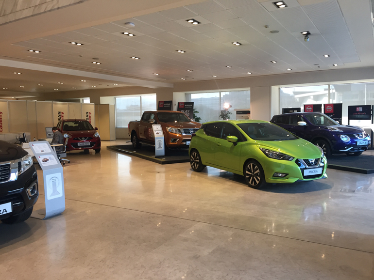 Στην αντιπροσωπεία της λεωφόρου Αθηνών 169 μπορείτε να δείτε από κοντά τη νέα γενιά όπως και όλη τη γκάμα της Nissan...
