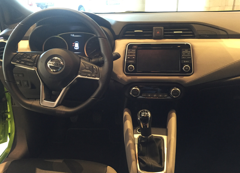 Υψηλή ποιότητα κατασκευής στο εσωτερικό...