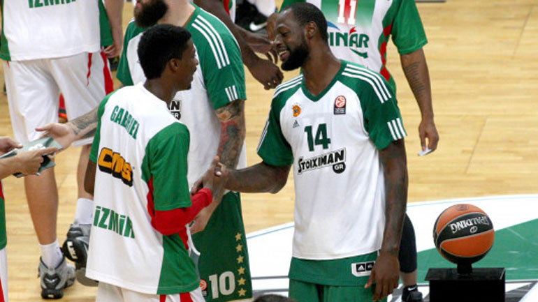 Παναθηναϊκός: Στην Αθήνα ο Γκάμπριελ