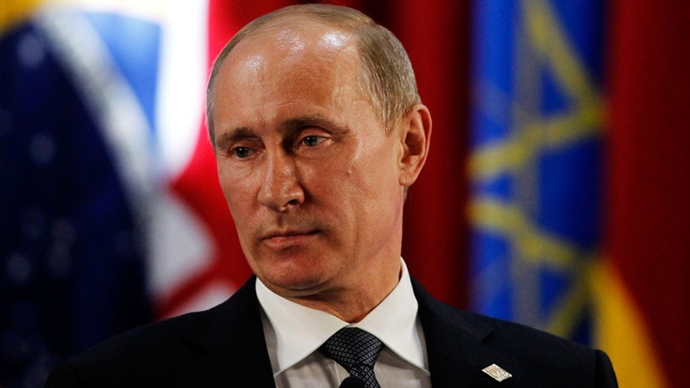 «Τα σύνορα της Ρωσίας δεν τελειώνουν πουθενά»