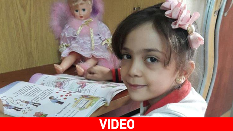 Συρία: Το μικρό κορίτσι που καταγράφει μέσω Twitter τον πόλεμο