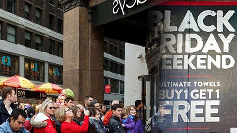 Οι συνδικαλιστές του ΣΥΡΙΖΑ χαρακτηρίζουν «αμερικανιά» τη Black Friday